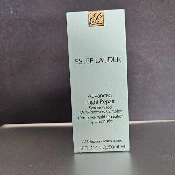 Estee Lauder Advanced Night Repair Serum 1.7 oz - New - Picture 2 of 7